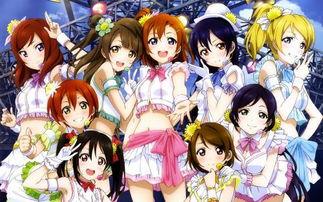 Love Live! 第二季,Love Live! 第二季激情启航